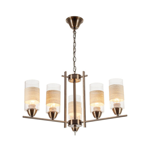 Подвесная люстра Escada 572/6 Подвесная люстра Escada 572/6