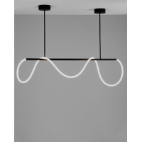 Подвесная люстра Moderli True V10689-PL