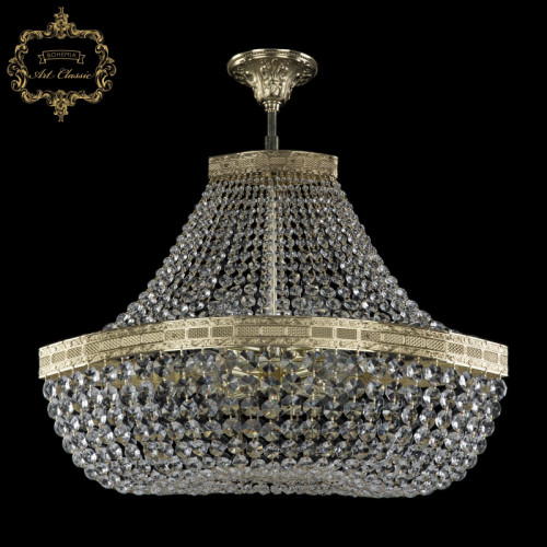 Потолочная люстра Art Classic 21.113.H1.60SP.G Потолочная люстра Art Classic 21.113.H1.60SP.G
