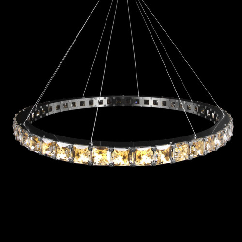 Подвесная люстра Loft IT Tiffany 10204/1000 Chrome