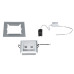 Встраиваемый светодиодный cветильник Paulmann Wall Led Quadro 93753