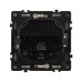 Механизм розетки с USB зарядкой Arlight  SCT-NOBE-MUAC-SFPL-CA (230V, 16A) 059444