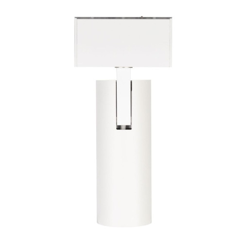 Трековый магнитный светильник Arlight MAG-SPOT-45-R85-12W Day4000 (WH, 36 deg, 24V, DALI) 046590