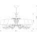 Подвесная люстра Kutek Casamia Abazur CAS-ZW-10(P/A)