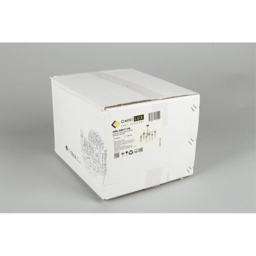Люстра на штанге Omnilux Panvenan OML-68517-06