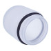 Настенный светильник термостойкий Uniel UL-00013473 UWL-K02R 60W/E27 IP65 BLACK