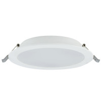 Встраиваемый светильник Nowodvorski Mykonos Led White 10540
