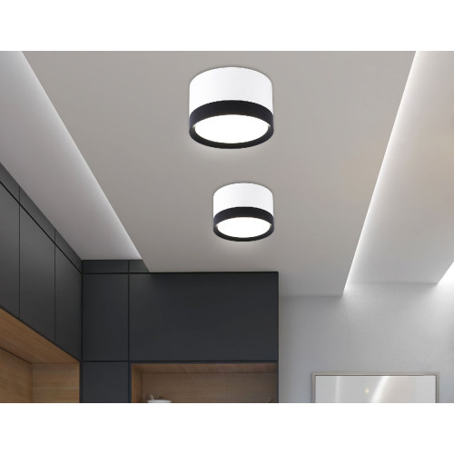 Накладной светильник Ambrella Light Techno Spot GX Standard tech TN52353