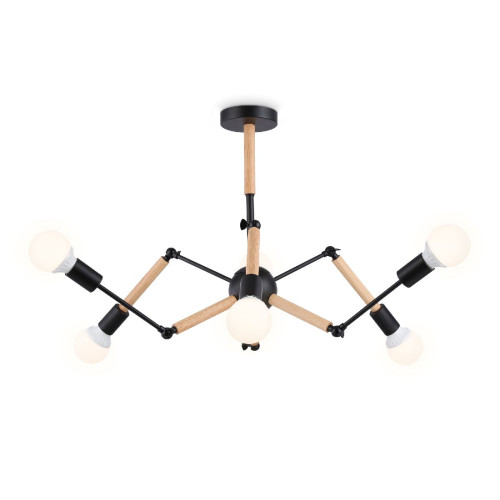 Люстра на штанге Ambrella Light Loft TR80488