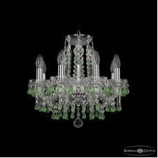 Подвесная люстра Bohemia Ivele Crystal 1410/8/141 Ni V5001