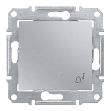 Выключатель кнопочный Звонок Schneider Electric Sedna 10A 250V SDN0800160