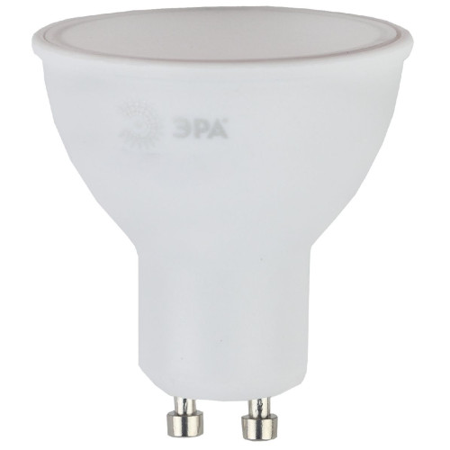 Лампа светодиодная Эра GU10 6W 4000K LED MR16-6W-840-GU10 Б0020544