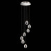 Подвесная люстра DeLight Collection Terrene MD13003023-7A chrome