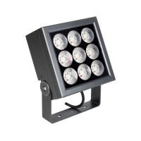 Прожектор Arlight ALT-BLOCK-S220x220-50W Day4000 (GR, 3 deg, 230V) 055257