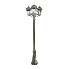 Уличный фонарь Fumagalli Gigi Bisso/Saba 3L K22.156.S30.BXF1R