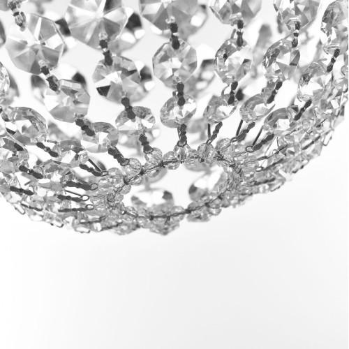Подвесной светильник Bohemia Ivele Crystal 14771P/11 Ni Подвесной светильник Bohemia Ivele Crystal 14771P/11 Ni