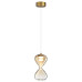 Подвесной светильник Odeon Light Pendant Glessi 5093/4LA