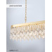 Подвесная люстра Lumien Hall Dzhokin LH0059/10PO-GD-CL
