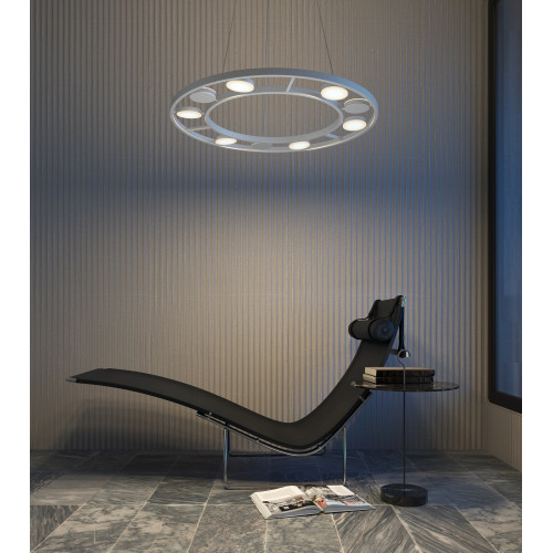 Подвесная люстра Maytoni Fad MOD070PL-L63W3K