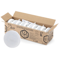 Лампа светодиодная Эра GX53 8W 2700K ECO LED GX-8W-827-GX53 (10-PACK) Б0036547