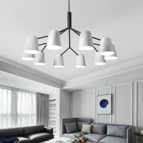 Подвесная люстра ImperiumLoft Skym 203498-26