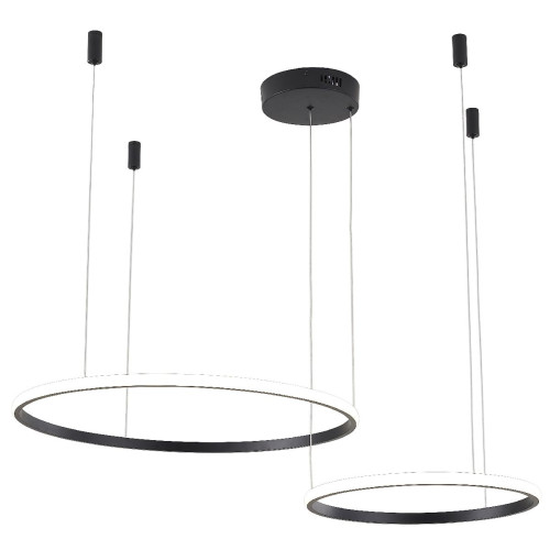 Подвесная люстра Zortes Ringolight ZRS.33321.63F