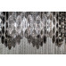 Подвесная люстра DeLight Collection P68067-8 smoke