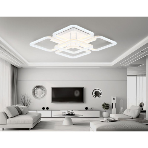 Потолочная люстра Ambrella Light Original Acrylica FA8949