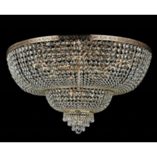 Потолочная люстра Maytoni Palace DIA890-CL-34-G