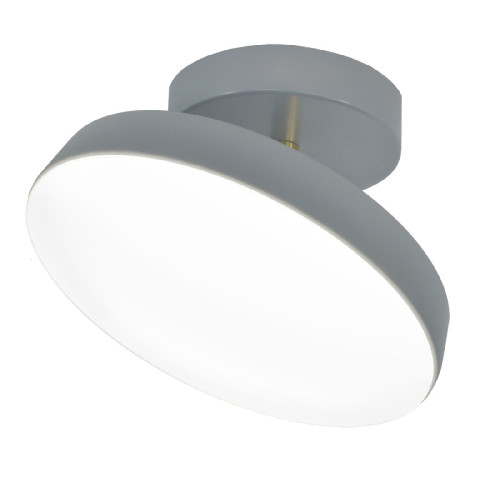 Потолочный светильник Escada 20023SMA/01LED GR Потолочный светильник Escada 20023SMA/01LED GR