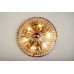Потолочный светильник Abrasax Rebekka 1108/50CM-6BR