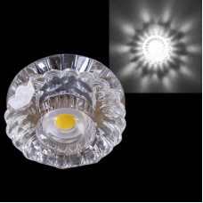 Встраиваемый светильник Reluce 09097-9.0-001T LED COB10W CR