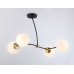 Люстра на штанге Ambrella Light Modern TR2544