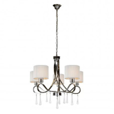 Подвесная люстра iLamp Bella RM1029/5CR