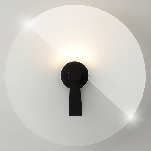 Бра Crystal Lux CHIAROSCURO AP6W LED BLACK Бра Crystal Lux CHIAROSCURO AP6W LED BLACK