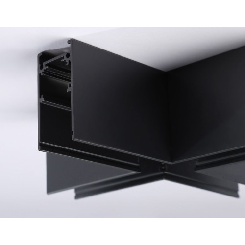 Коннектор Х-образный для шинопровода Ambrella Light Magnetic Track System GL3376