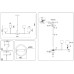 Люстра на штанге Ambrella Light High Light Heigh Light LH53005