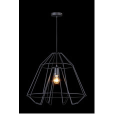 Подвесной светильник Natali Kovaltseva LOFT LUX 77027-1P BLACK