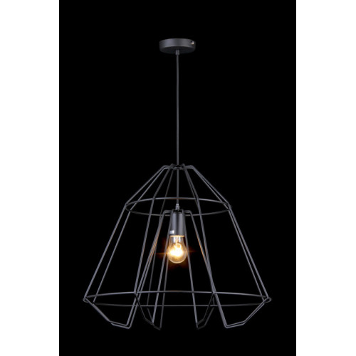Подвесной светильник Natali Kovaltseva LOFT LUX 77027-1P BLACK