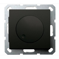 Универсальный диммер 3-500 Вт Led 3-250Вт HV - 500Вт с накладкой (soft touch) Jasmart G4012PB-500RV
