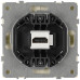Розетка Эра Galaxy 15-3114-02 HDMI IP20 слоновая кость Б0070795