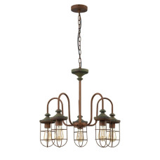 Подвесная люстра Vele Luce VL6096P62 Подвесная люстра Vele Luce VL6096P62