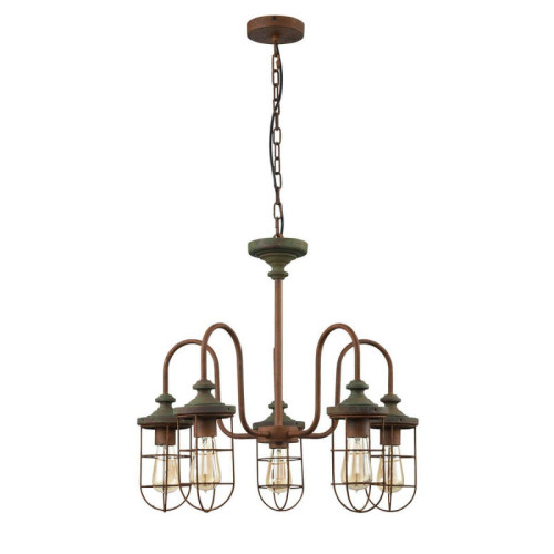 Подвесная люстра Vele Luce VL6096P62 Подвесная люстра Vele Luce VL6096P62