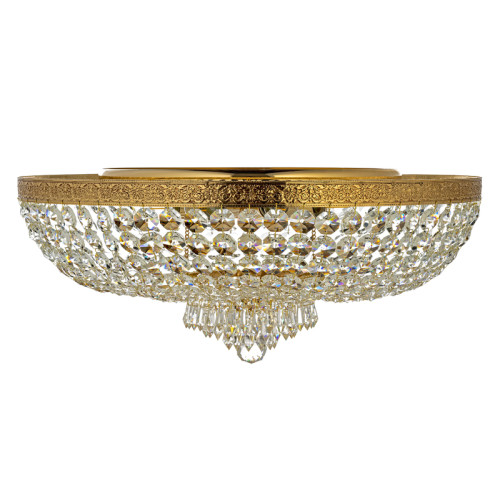 Люстра на штанге Arti Lampadari Santa E 1.2.60.600 G