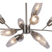 Люстра на штанге Escada Desire 10165/12PL Nickel