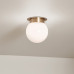Потолочный светильник Kichler KL-ALBERS-F-G-CPZ