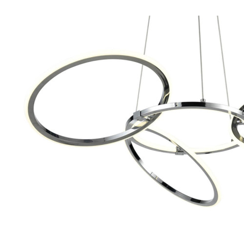 Подвесная люстра Vele Luce VL7033P04