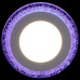 Встраиваемый светильник Reluce 34063-9.0-001QP LED6+3W BL