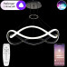 Подвесная люстра Natali Kovaltseva LED LAMPS 81288