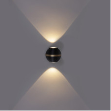 Архитектурный светильник Reluce 86828-9.2-002TLF LED2*3W BK